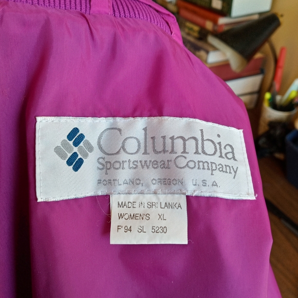 Columbia Women's Two in one ski jacket - Picture 15 of 16